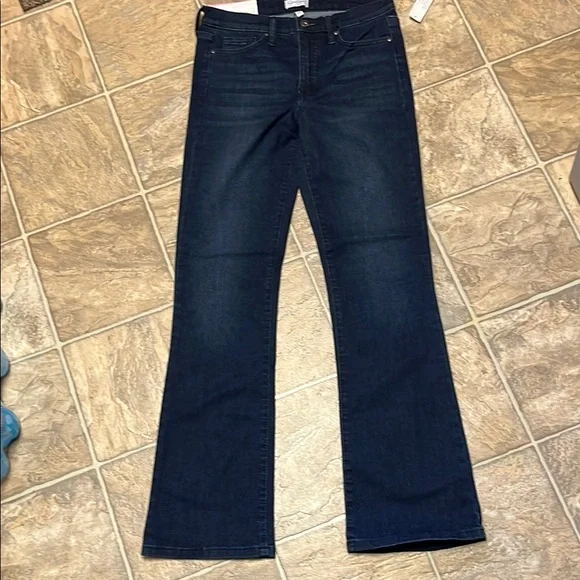 Jessica Simpson Blue Bootcut Jeans 28 Women’s Pants Size 6 - Picture 3 of 8